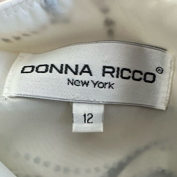 EUC Donna Ricco Women’s Dress Skirt - Picture 3 of 3